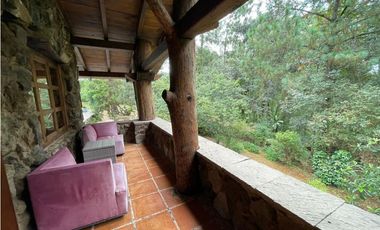 Casa en Renta en las Joyas Valle de Bravo
