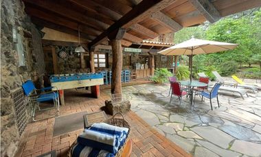 Casa en Renta en las Joyas Valle de Bravo