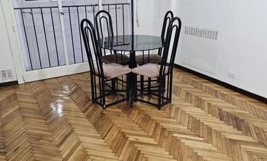 Departamento Monoambiente en alquiler - 1 Baño - 27Mts2 - Almagro