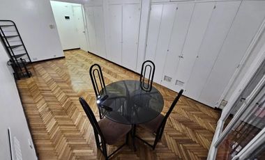 Departamento Monoambiente en alquiler - 1 Baño - 27Mts2 - Almagro