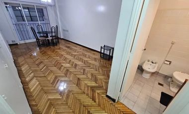 Departamento Monoambiente en alquiler - 1 Baño - 27Mts2 - Almagro