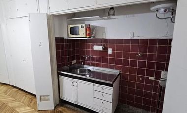 Departamento Monoambiente en alquiler - 1 Baño - 27Mts2 - Almagro