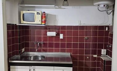 Departamento Monoambiente en alquiler - 1 Baño - 27Mts2 - Almagro