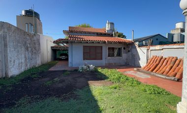 Casa en venta a refaccionar