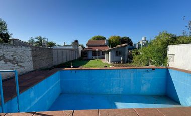 Casa en venta a refaccionar