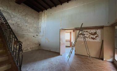 Casa en venta a refaccionar