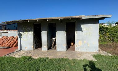 Casa en venta a refaccionar