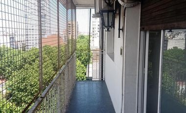 DEPARTAMENTO 3 AMBIENTES EN ALQUILER PALERMO CON COCHERA