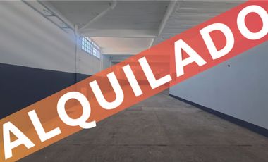 ALQUILER GALPON VALENTIN ALSINA LANUS