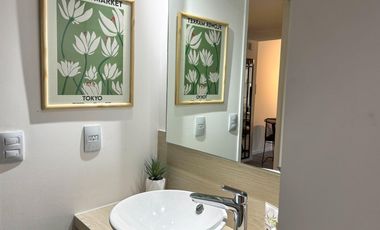 Excelente loft en alquiler temporario con cochera. Distrito Quartier, Retiro.
