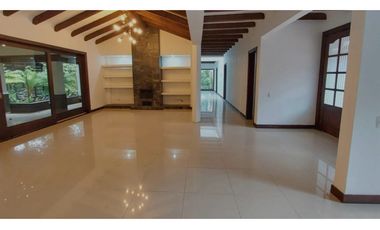 Casa para Arriendo en El Retiro sector Don Diego