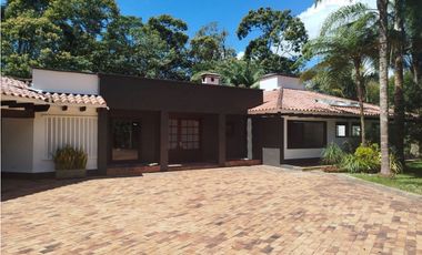 Casa para Arriendo en El Retiro sector Don Diego