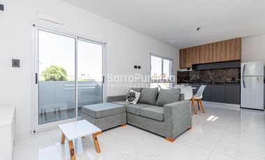 Venta departamento 2 ambientes en Lomas del Mirador ( 1º C)