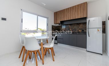 Venta departamento 2 ambientes en Lomas del Mirador ( 1º C)
