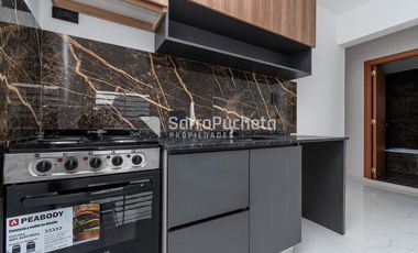 Venta departamento 2 ambientes en Lomas del Mirador ( 1º C)