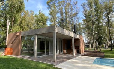 Casa en  venta Puerto Paraiso ¨Club de Rio¨ Gral. Lagos