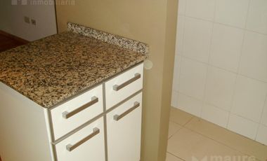 Monoambiente en alquiler en Palermo Edificio con amenities.