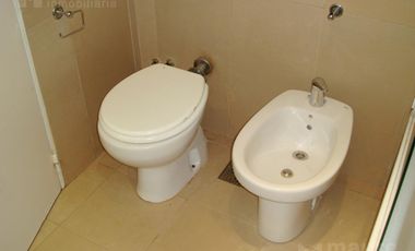 Monoambiente en alquiler en Palermo Edificio con amenities.