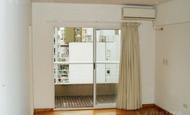 Monoambiente en alquiler en Palermo Edificio con amenities.