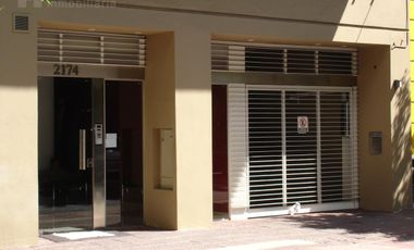 Monoambiente en alquiler en Palermo Edificio con amenities.