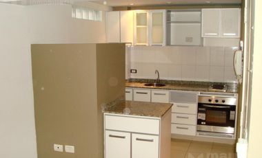 Monoambiente en alquiler en Palermo Edificio con amenities.