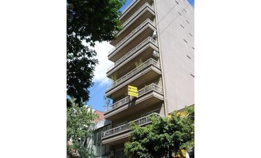 Monoambiente en alquiler en Palermo Edificio con amenities.