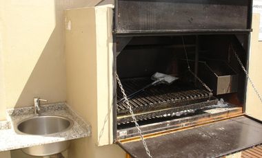 Monoambiente en alquiler en Palermo Edificio con amenities.