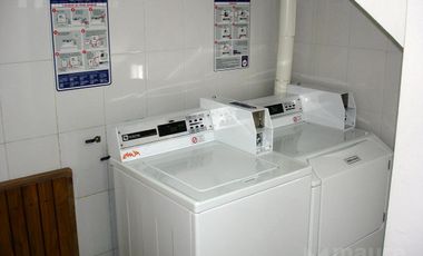 Monoambiente en alquiler en Palermo Edificio con amenities.