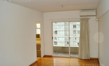 Monoambiente en alquiler en Palermo Edificio con amenities.