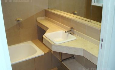Monoambiente en alquiler en Palermo Edificio con amenities.