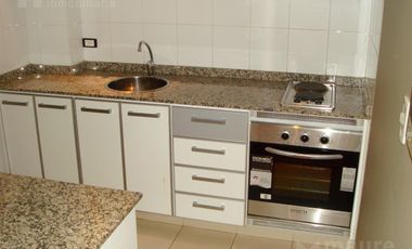 Monoambiente en alquiler en Palermo Edificio con amenities.