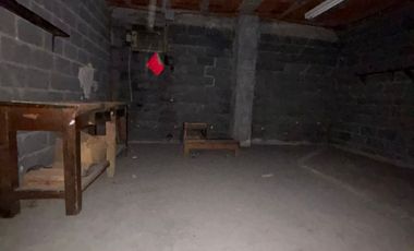 BODEGA COMERCIAL EN VENTA COLONIA INDEPENDENCIA