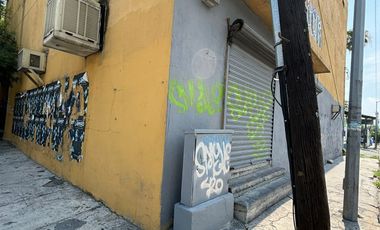 BODEGA COMERCIAL EN VENTA COLONIA INDEPENDENCIA