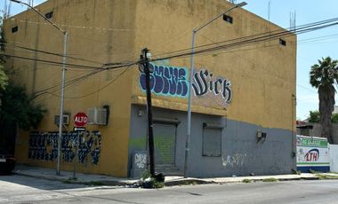 BODEGA COMERCIAL EN VENTA COLONIA INDEPENDENCIA