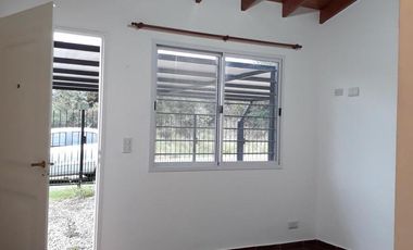 Departamento - Barranca Colorada