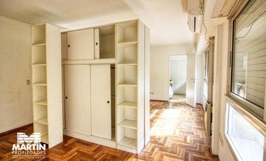 Depto monoambiente en venta, excelente ubicación en Martínez