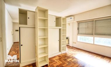Depto monoambiente en venta, excelente ubicación en Martínez