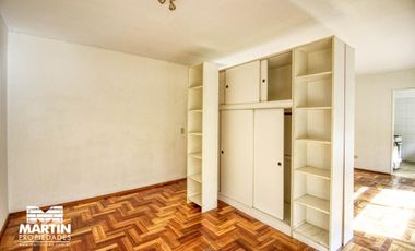 Depto monoambiente en venta, excelente ubicación en Martínez