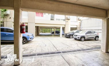 Depto monoambiente en venta, excelente ubicación en Martínez