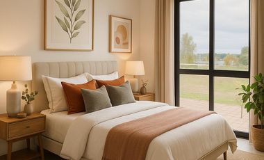 Loft en Venta Prados de Manantiales 1 Dormitorio y Terraza