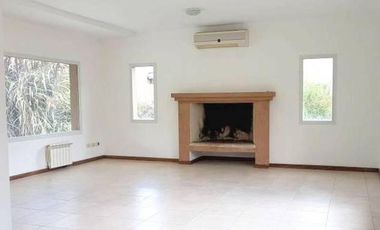 Casa en alquiler en Barrio San Isidro Labrador - Villanueva.