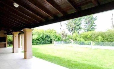 Casa en alquiler en Barrio San Isidro Labrador - Villanueva.