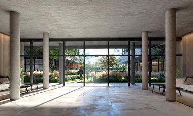 Departamento Triplex 4 Ambientes en Vicente López Río Amplia vista