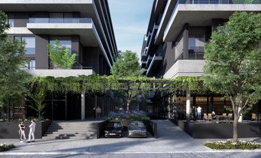 Departamento Triplex 4 Ambientes en Vicente López Río Amplia vista