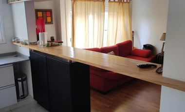 ALQUILER DE DEPARTAMENTO 2 AMBIENTES EN PALERMO HOLLYWOOD
