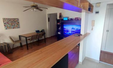 ALQUILER DE DEPARTAMENTO 2 AMBIENTES EN PALERMO HOLLYWOOD
