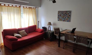 ALQUILER DE DEPARTAMENTO 2 AMBIENTES EN PALERMO HOLLYWOOD