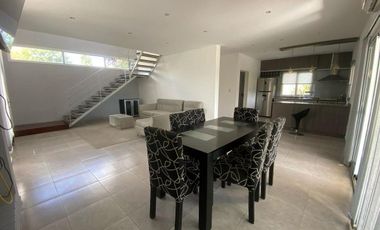 Venta Casa 4 ambientes con Pileta y Jardin en La Horqueta de Echeverria