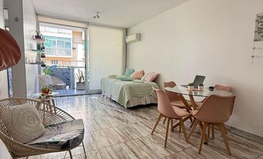 Monoambiente en Venta - Full Amenities - Villa Crespo