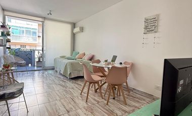 Monoambiente en Venta - Full Amenities - Villa Crespo
